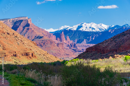 utah landscape © Maxwell