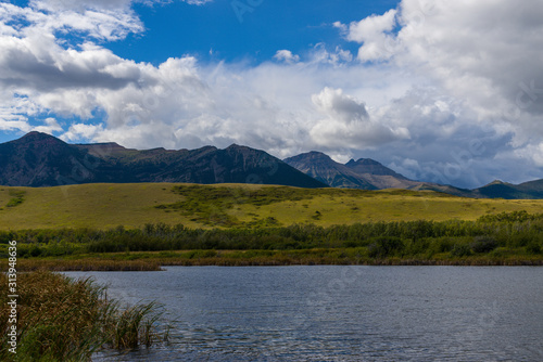 Waterton National Park