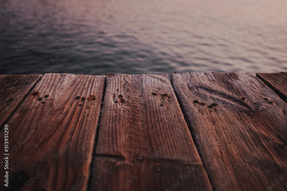 Steg am Meer Steg am Meer