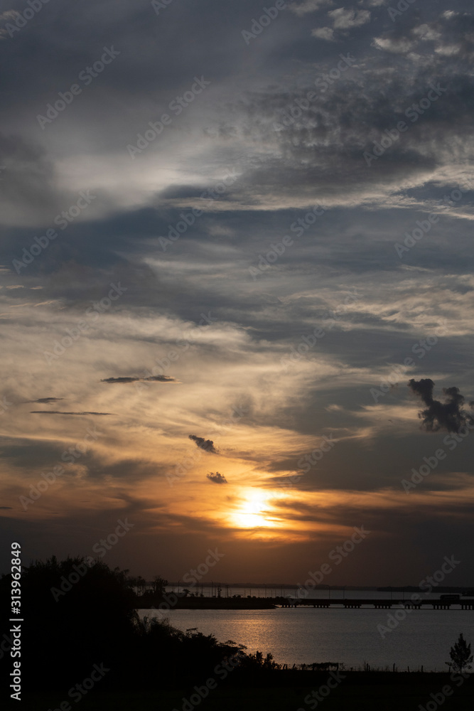 sunset sunset