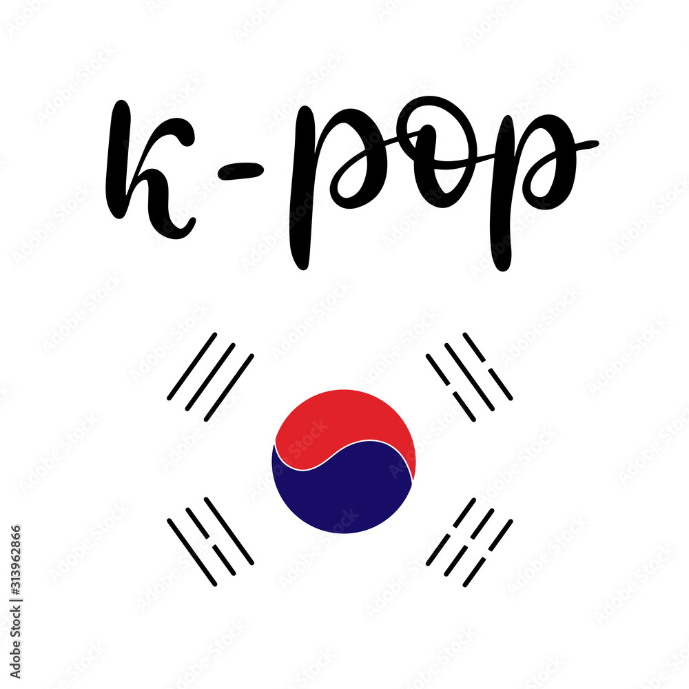 Kpop Stickers - Free music Stickers