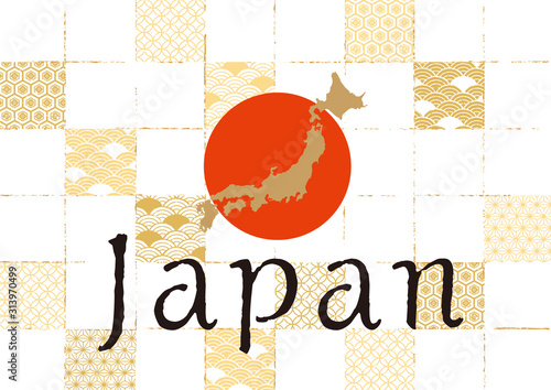 JAPAN デザイン