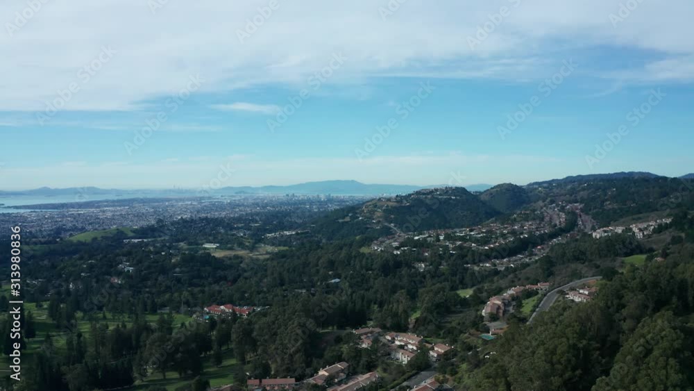 Beautiful skies and clouds over the urban cityscape. Beautiful skies and clouds over the urban cityscape.