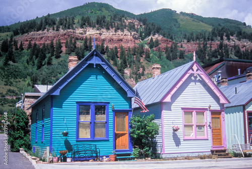 Telluride, Colorado photo