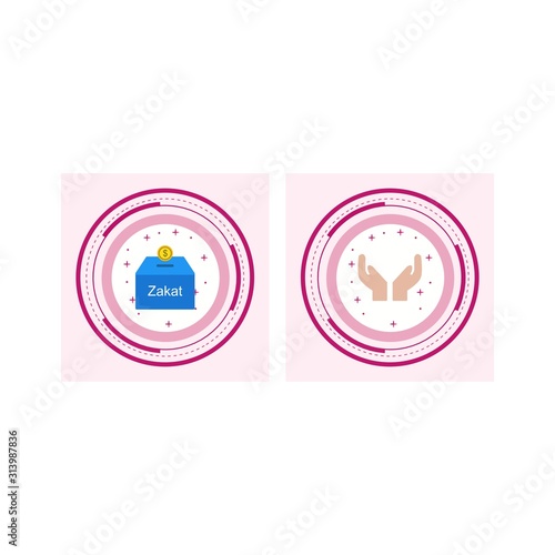 2 ramadan Icons For Personal And Commercial Use... photo