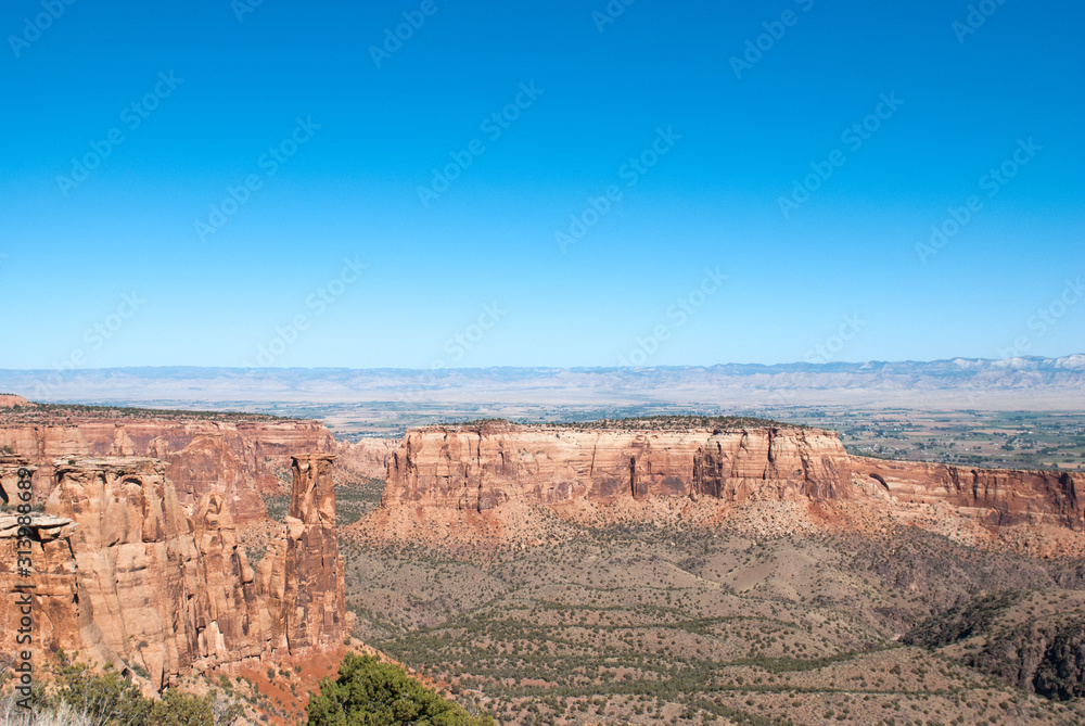 Grand View, Colorado National Monument