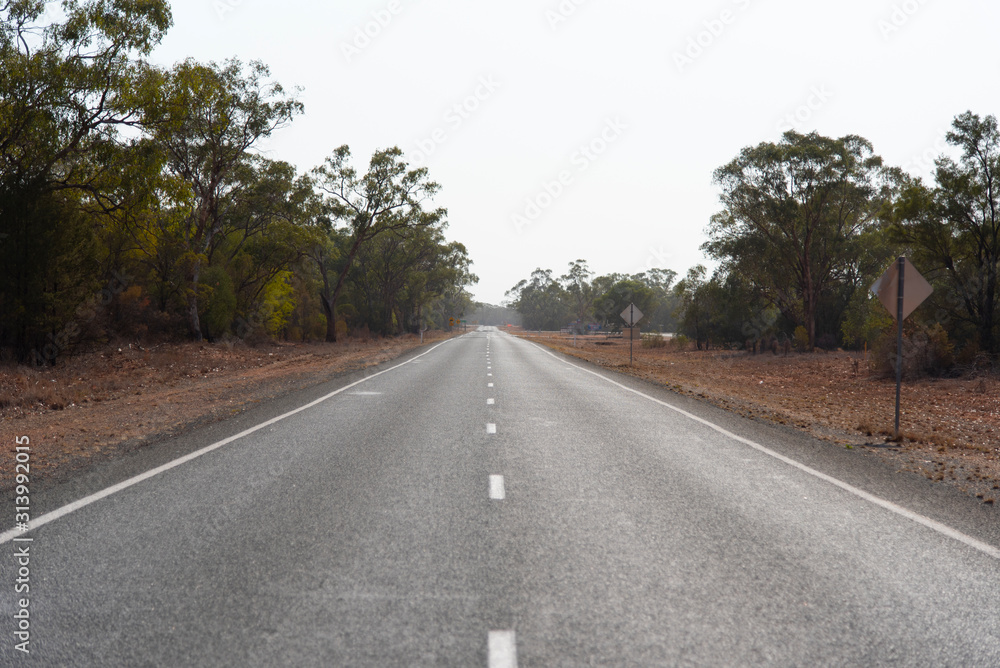 A long road trip on the way to Broken Hill. A long road trip on the way to Broken Hill.