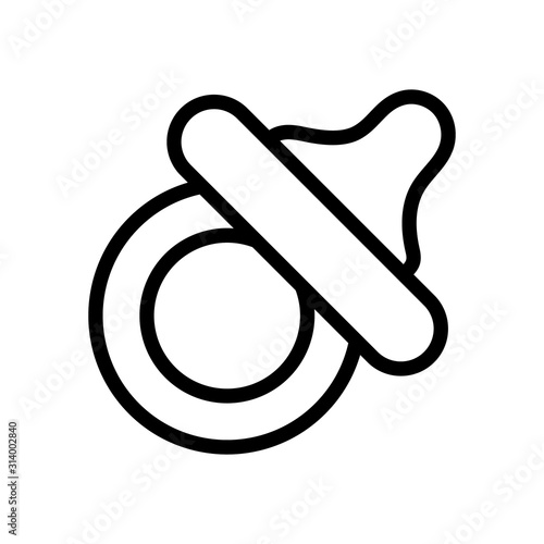 Religion, taoism icon Illustration Design