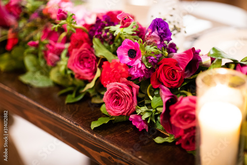 centerpiece flowers