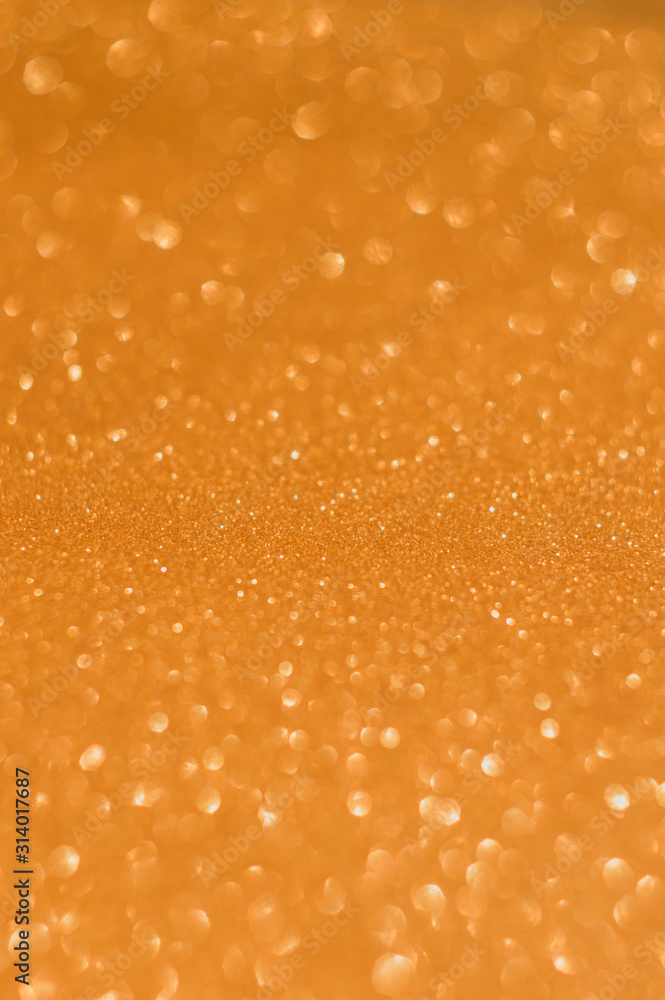 Abstract golden blur glitter background. Defocus background. Abstract golden blur glitter background. Defocus background.