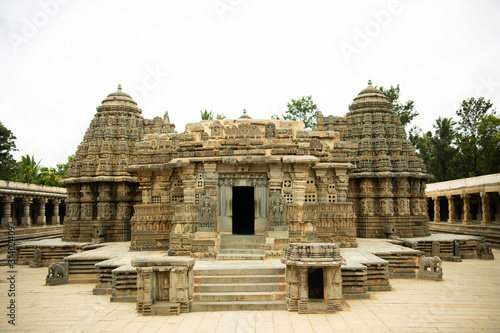 Chennakesava temple, Somnathpura photo