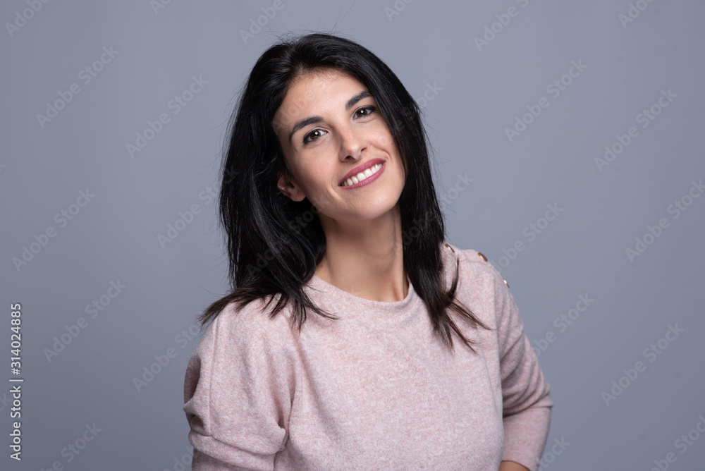 portrait of a woman portrait of a woman