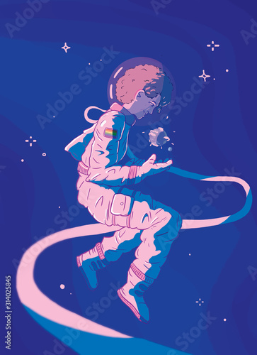 Fényképezés Sally Ride