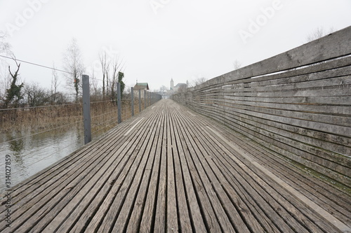 Holzbrücke Rapperswil–Hurden