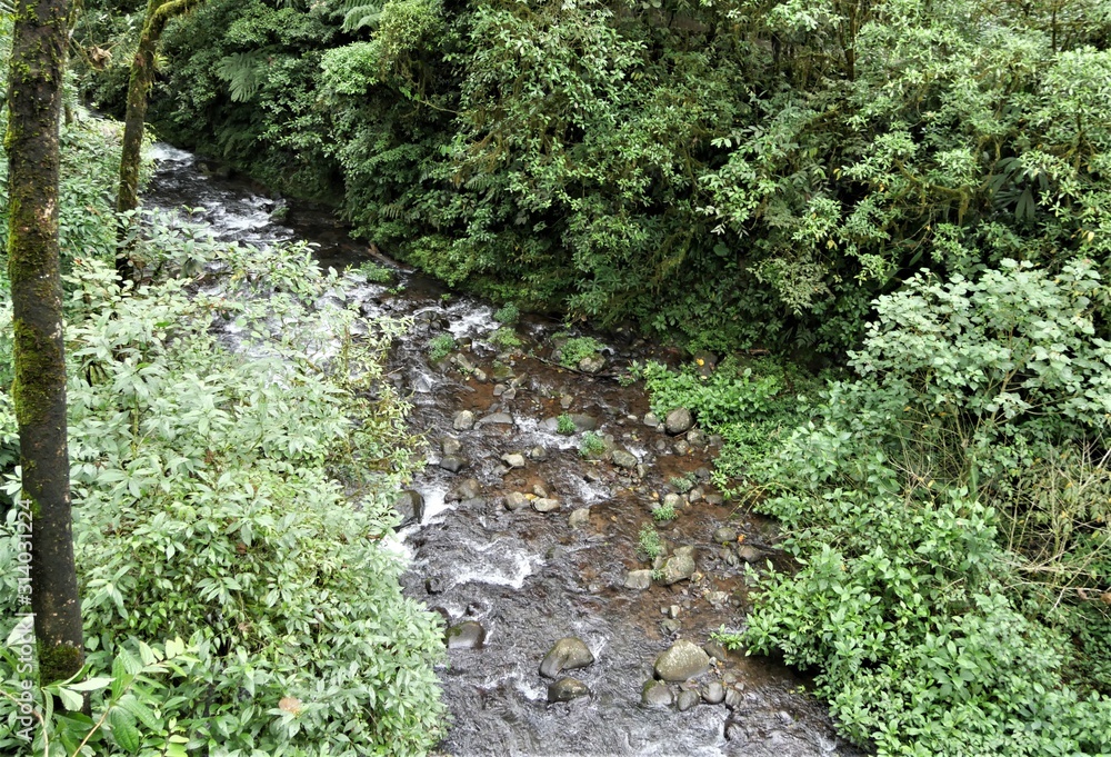 Fototapeta premium Costa Rica