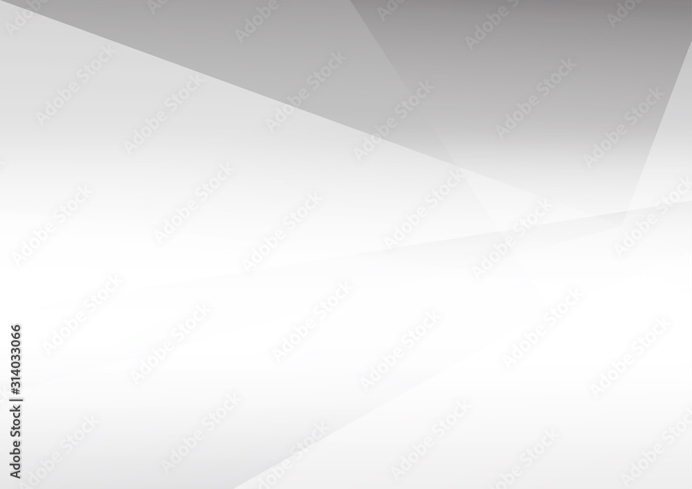 White and grey background. Corporate technology modern design. Pattern style geometric. Abstract modern background used about technology or product presentation backdrop. Vector illustration. White and grey background. Corporate technology modern design. Pattern style geometric. Abstract modern background used about technology or product presentation backdrop. Vector illustration.
