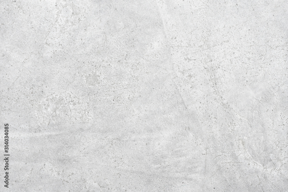 Naklejka premium concrete wall texture, natural gray concrete pattern, background with copy space