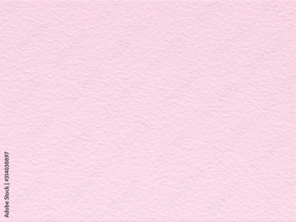 Fototapeta premium pink clean background. New surface looks rough. Wallpaper shape. Backdrop texture wall and have copy space for text.