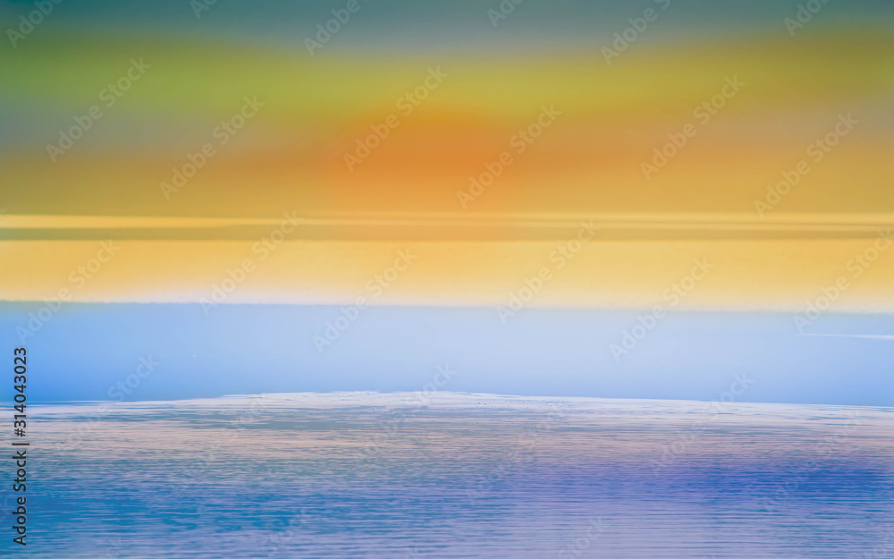 Fototapeta premium sunset