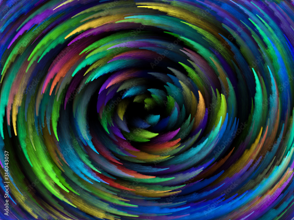Swirling Paint Swirling Paint