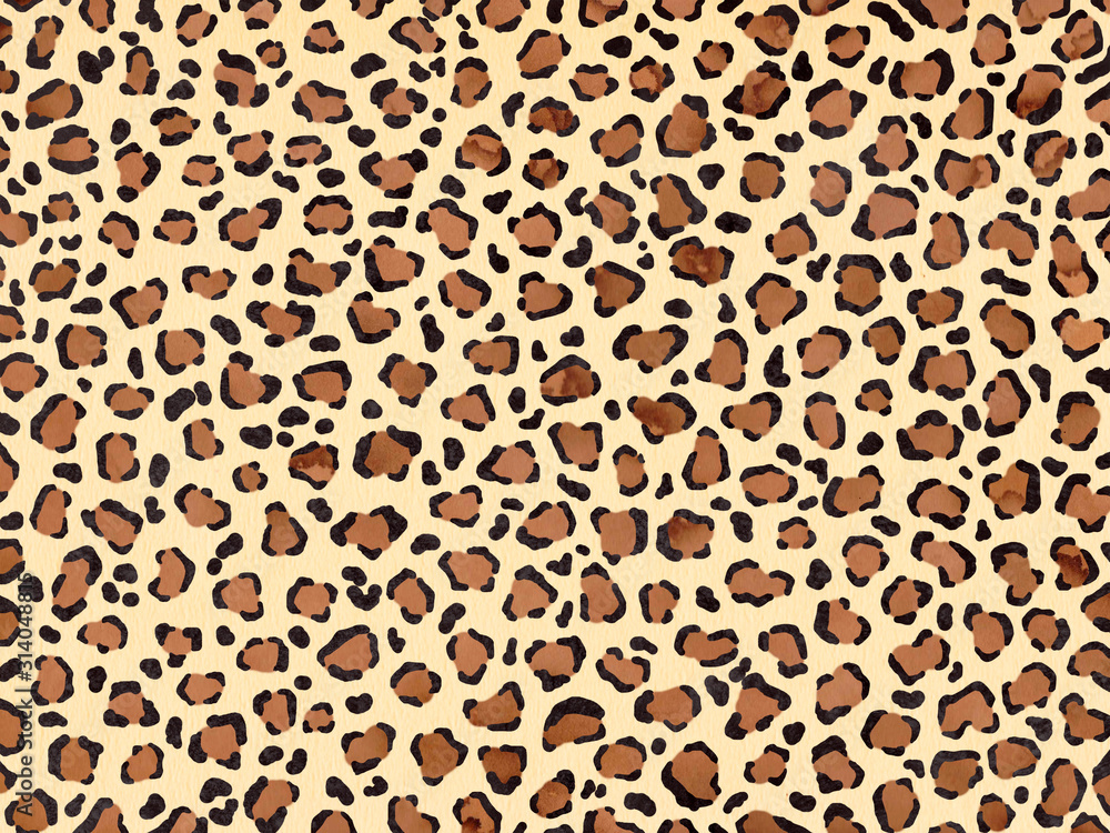 ヒョウ柄背景 レオパード Stock イラスト Adobe Stock ヒョウ柄背景 レオパード Stock イラスト Adobe Stock