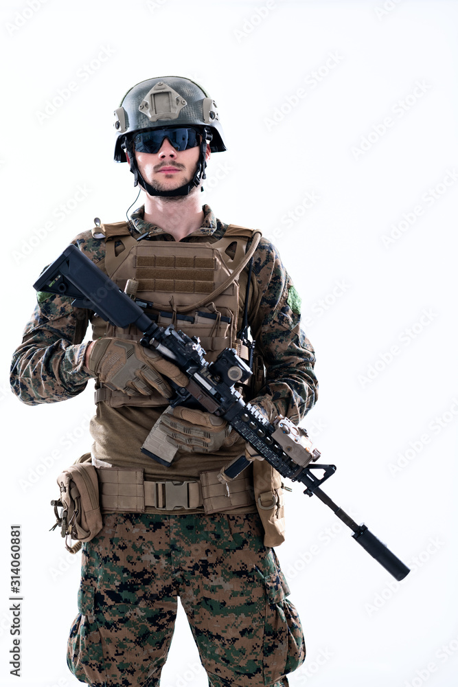 soldier soldier
