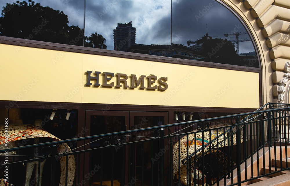 Hermes monaco 2025