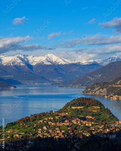 Bellagio, a splendid town on the most beautiful lake in the world.lake Como
