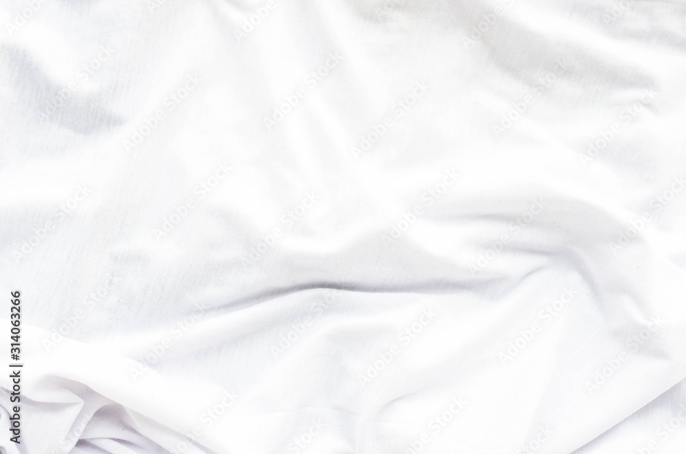 white fabric texture background. white fabric texture background.