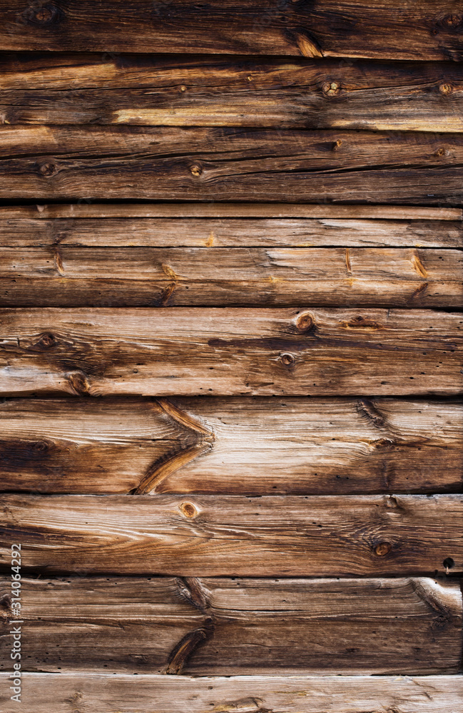 Wooden texture background