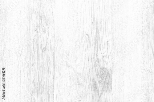 White wood plank texture for background.