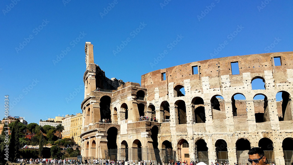 Colosseum `Rome