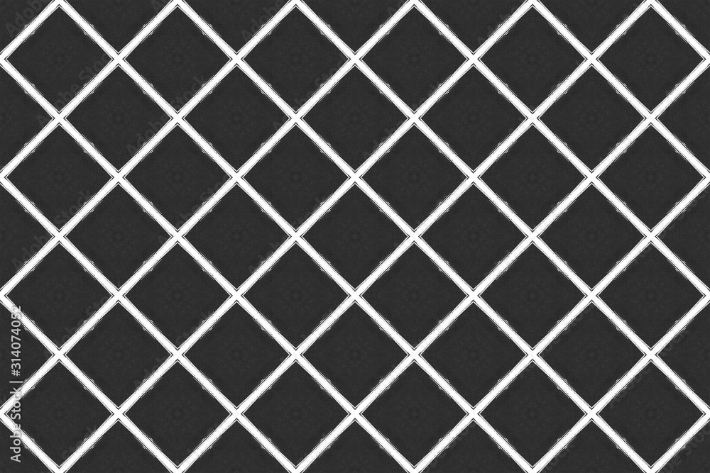 Watercolor seamless geometric pattern design illustration. Background texture. In black, white colors. Watercolor seamless geometric pattern design illustration. Background texture. In black, white colors.