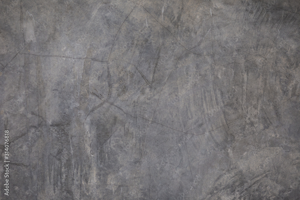 Fototapeta premium Grey cement old texture ads decoration background