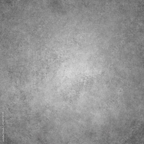 Vintage paper texture. Grey grunge abstract background