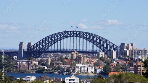 Sydney Harbour Bridge © Snikom