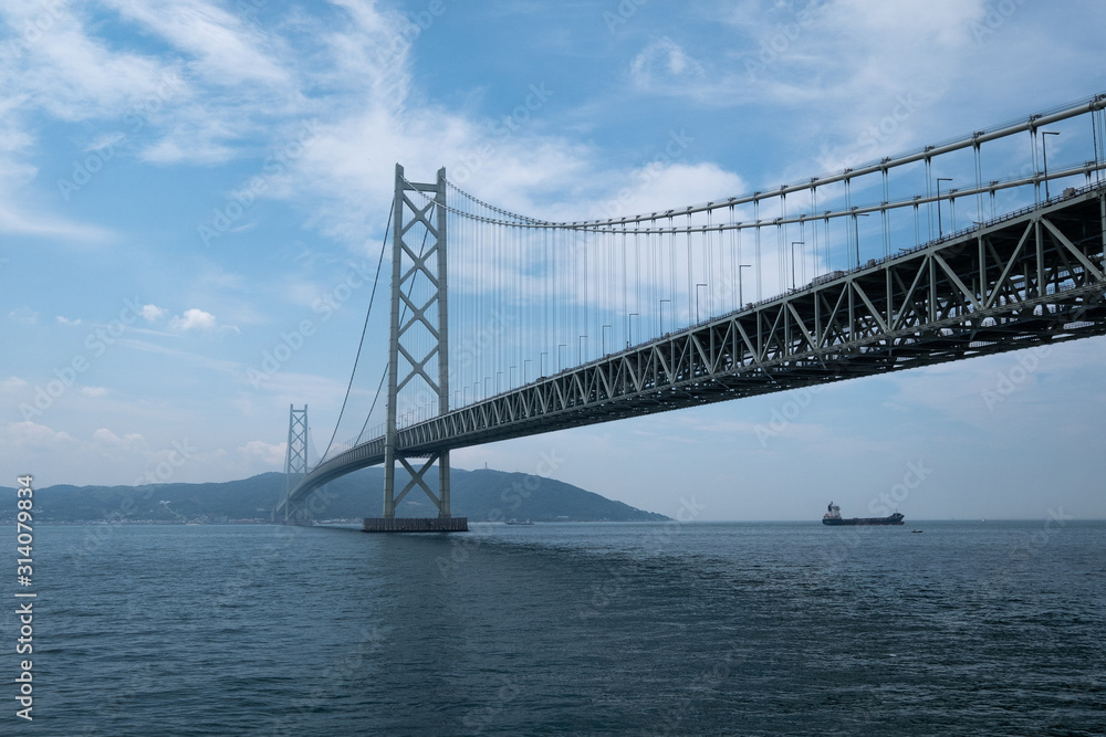 明石海峡大橋