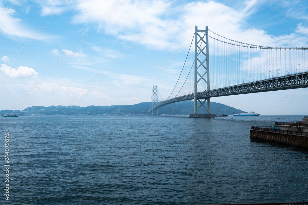 明石海峡大橋