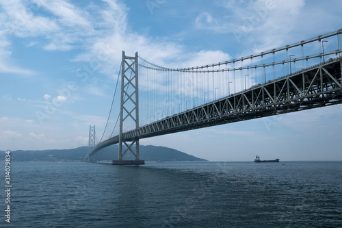 明石海峡大橋