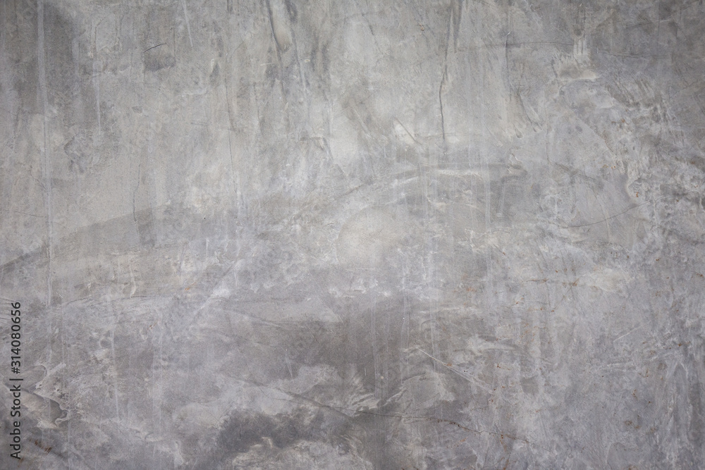 Naklejka premium Grey cement old texture ads decoration background