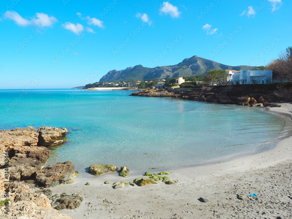 Mallorca - Platja de San Pere (Alcudia)