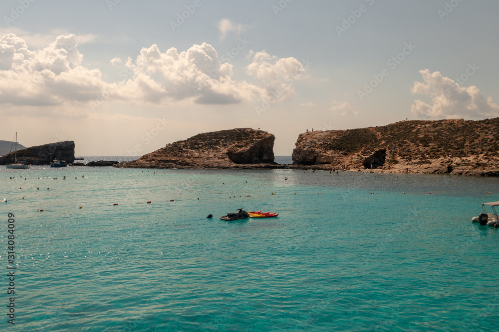 Blue Lagoon (Comino) – Malta