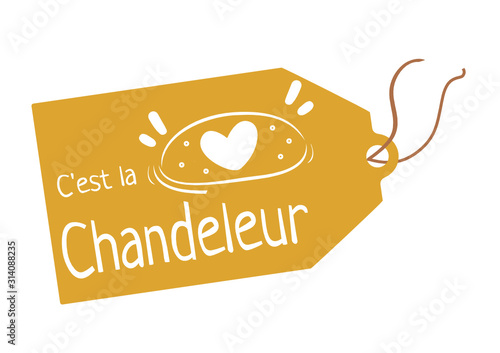 Chandeleur, crêpe