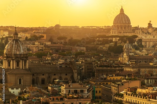 Miasto Rzym i Watykan
