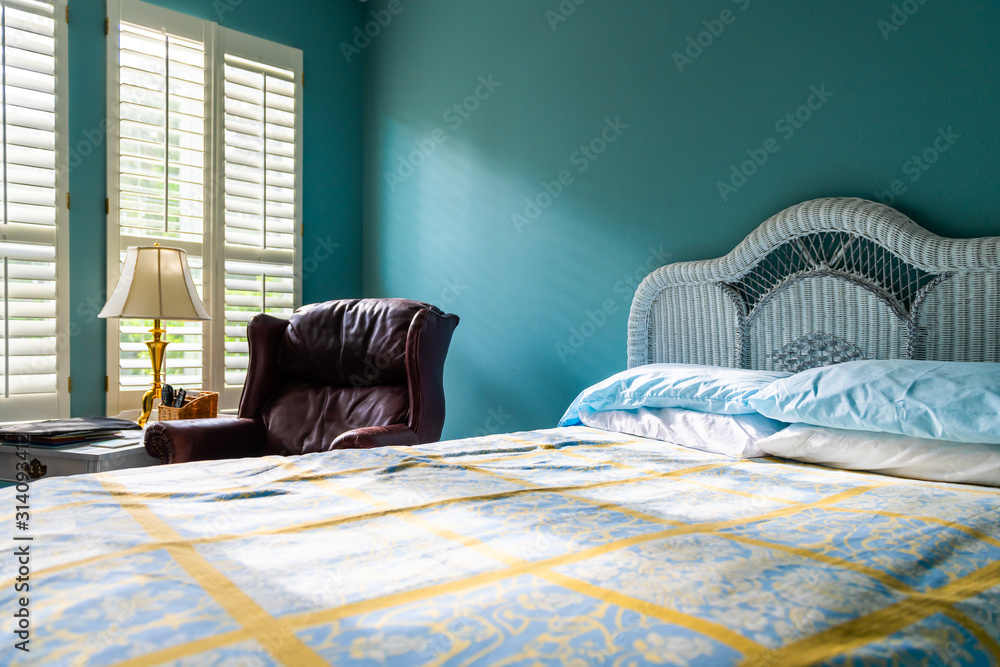 Angled bed pillows cheap