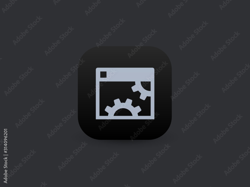 Web Configuration - App Icon Web Configuration - App Icon