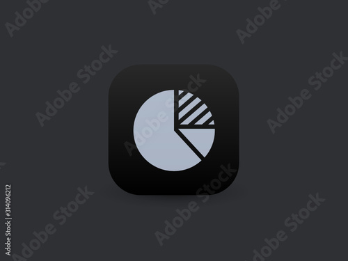 Chart -  App Icon