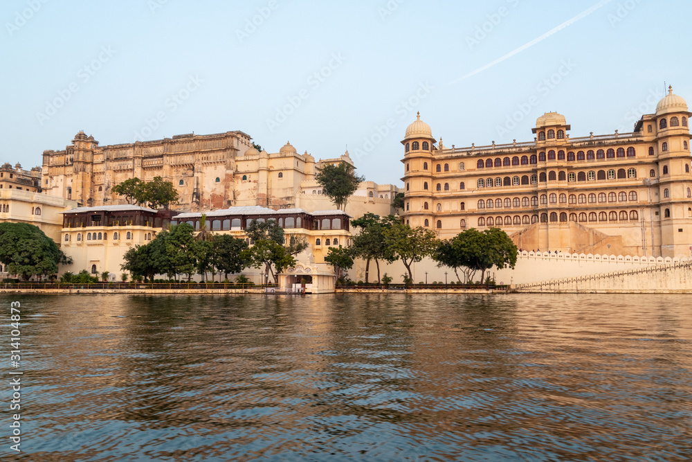City Palace, Udaipur Rajasthan