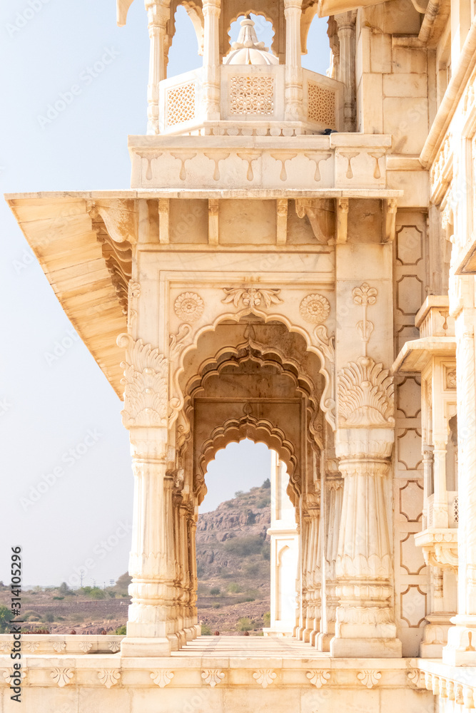 Jaswant Thada, Jodhpur Rajasthan, India