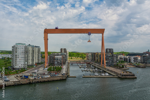 Göteborg Eriksberg photo